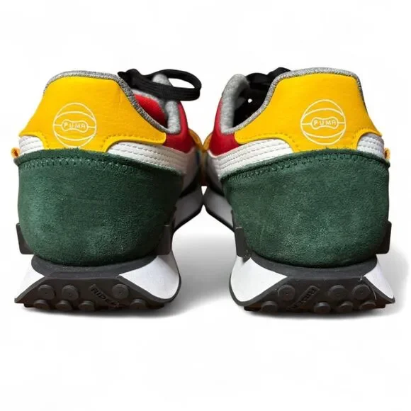 Black Fives x Puma Future Rider  display picture 1